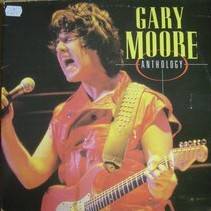 Gary Moore : Anthology (LP)